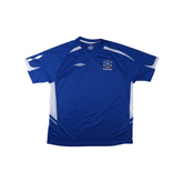 Everton 2007-08 Training